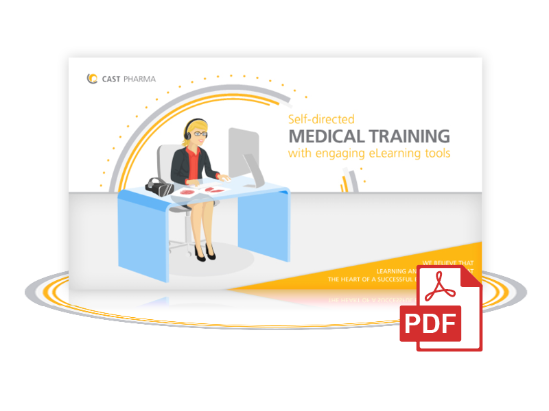 Medical Elearning Medical Learning and Training Toolkit – CAST PHARMA