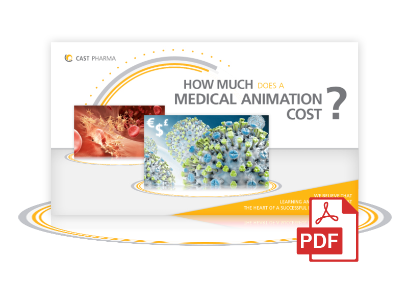 Medical Learning and Training Toolkit CAST PHARMA